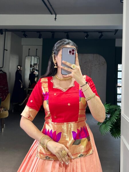Co-ord Set Lengha