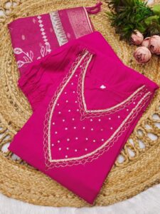 Kurti pant Duppta set