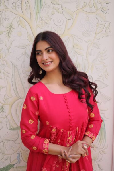 PREMIUM READYMADE  KURTI WITH PANT