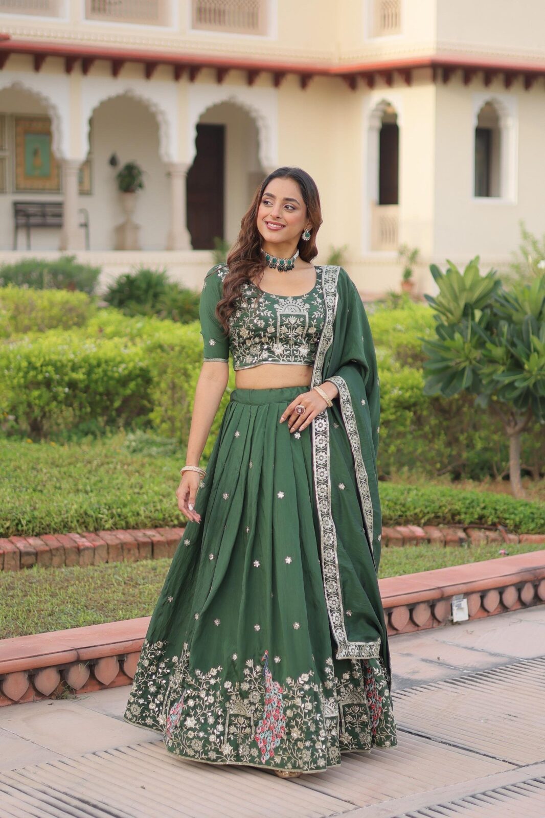 LEHENGA CHOLI