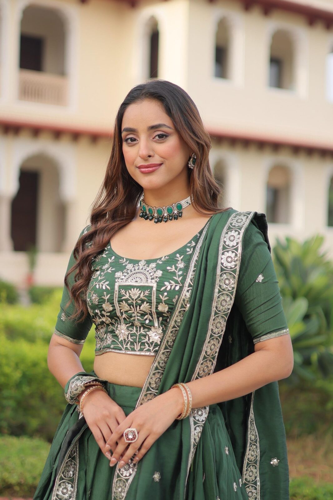 LEHENGA CHOLI