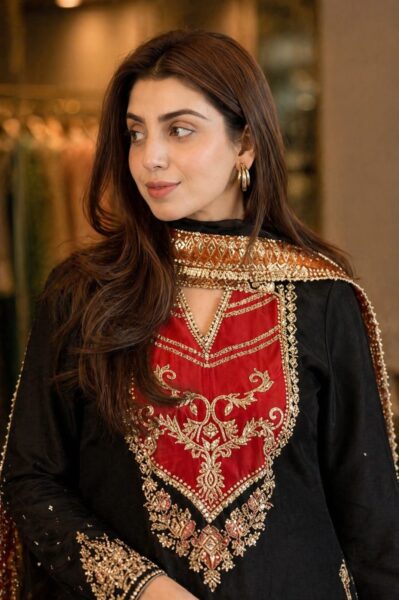 Pure Maska Cotton Palazzo Set